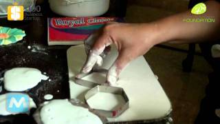 Plaster of Paris  How to Make Shape [upl. by Faludi]