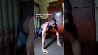 Top 3 shredding pushups for beginners 🙀 [upl. by Yeleen]