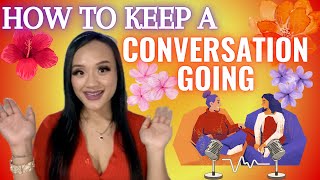 How to be a Better Conversationalist [upl. by Drusi]