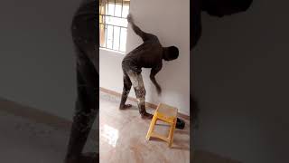 How To Do Sandpapering After Screeding Step By Step Guide [upl. by Adnaluoy]