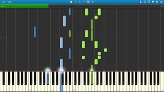 Lukas Graham  7 Years Piano Cover by LittleTranscriber [upl. by Ahsemed453]