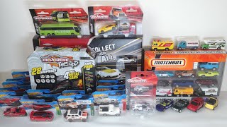 Chase Report week 4043 2023  Matchbox Majorette Chrome Edition 2023 amp Hot Wheels Treasure Hunts [upl. by Churchill533]