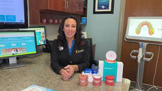 Vivera Retainers for Invisalign® Patients with Dr Manal Ibrahim [upl. by Sonia189]