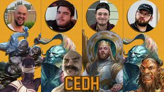 cEDH Gameplay with FreedomWaffle TymnaKraum vs ThrasiosBruse vs Kenrith vs DargoThrasios [upl. by Ul]