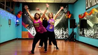 Cachondea By Fruko Y Sus Tesos  Zumba Routine By Zaida J [upl. by Hutner]