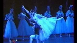 Giselle 77  pas de deux  Nadezhda Gracheva [upl. by Adlesirc]