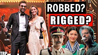 Top 5 Most Shocking amp Undeserving Filmfare 2024 Award Show Moments [upl. by Romney]