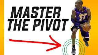 Unstoppable Pivot Footwork Basketball Scoring Secrets [upl. by Doolittle]