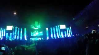 Sebastian Ingrosso Live Ultra Europe 2014  Full Set  GoPro [upl. by Weissmann178]