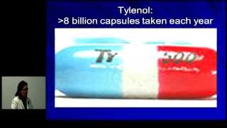 Transplant Talk Fulminant Hepatic Failure due to Acetaminophen Overdose [upl. by Atinid]