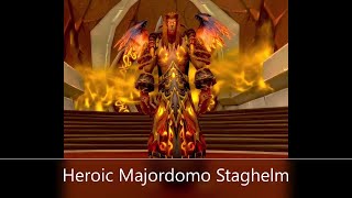 Heroic Majordomo 10man  Aloha Snackbar [upl. by Annua835]