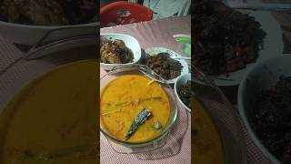 Menu buka puasa hari ke 16 hati ayam kecap sama kuah tumis shorst shortvideo youtubeshorts [upl. by Hurlow]