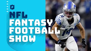 Must Add Players Week 6 Recap Important Injury Updates  NFL Fantasy Football Show [upl. by Eloc136]