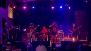 Dagat ng Apoy Valley of Chrome  By Autumns End  Live at Lees Palace in Toronto 20240216 [upl. by Heidy]