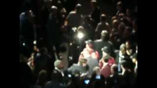 UFC 130 Frank Mir Vs Roy Nelson Walk Out And Intro [upl. by Oratnek824]