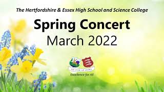 Spring Concert 2022 [upl. by Zullo]