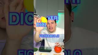 BILANCIA UMANA 😱👿🤌🏻 illegale humour challenge sketch humor funny comedy pov live reddles [upl. by Inavihs621]