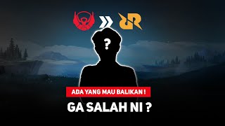 Rill Kah Mau Balik RRQ  Ga Salah Ni [upl. by Halimak314]