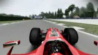 rFactor CTDP 2006 [upl. by Ashlan]