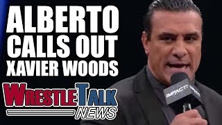 Alberto Del Rio Under Investigation Calls Out Triple H For Fight  WrestleTalk News July 2017 [upl. by Odey874]