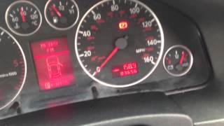 2005 Audi A6 Allroad 25 tdi Quattro [upl. by Monroy442]