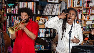 Irreversible Entanglements Tiny Desk Concert [upl. by Oneil]