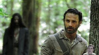 The Walking Dead Season 4 Episode 1  30 Days Without An Accident  Video Review [upl. by Blank]