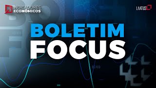 Boletim Focus  Indicadores Econômicos 10 [upl. by Esela]