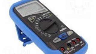 Metrix MX24  Multimeter Review amp Teardown [upl. by Dicky]