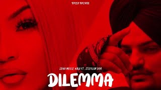 Dilemma Sidhu Moose Song Slowed Reverb l Sidhu Moose Wala Dilemma Stefflon Don [upl. by Blair]