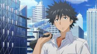 To Aru Majutsu No Index II OP 1 Creditless [upl. by Warton599]