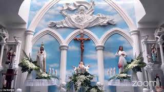 700 PM May 6th2024 Divine Mercy Chaplets  Rosaries  The Way to Heaven [upl. by Senior]