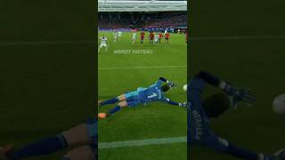 Kiper yang Menjadi Mimpi Buruk Benzema [upl. by Lerrud7]