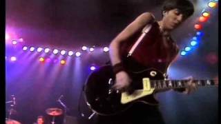 Joan Jett and the Blackhearts 02 Wooly Bully LIVE 1982 [upl. by Inna461]