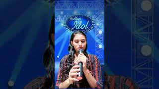 Dehati Ladki Ne Kiya Amezing Performance  Jab Tum Aa Jate Ho Samne shorts indianidol13 [upl. by Kamat]