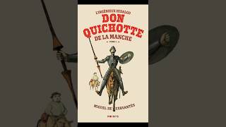 DON QUICHOTTE de la Manche 🤓 Cervantès [upl. by Wurst]