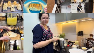 😍 Hubby loved it On Demand Recipe😋Delicious Dinner Rolls Recipe  full day vlog [upl. by Mccartan]