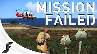 Mission Failed  Altis Life [upl. by Hasheem]