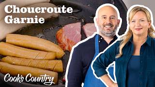 How to Make Choucroute Garnie [upl. by Kylynn682]