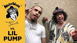 Nardwuar vs Lil Pump [upl. by Coppinger20]