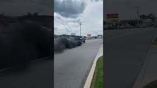 2nd gen Cummins dumping coal diesellife dodgecummins [upl. by Jase2]