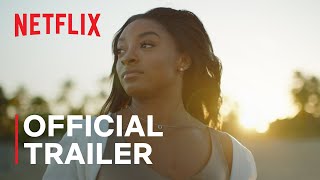 Simone Biles Rising  Official Trailer  Netflix [upl. by Kaycee]