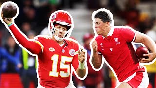 What Kansas City Chiefs fans can expect from Louis ReesZammit [upl. by Auoh113]