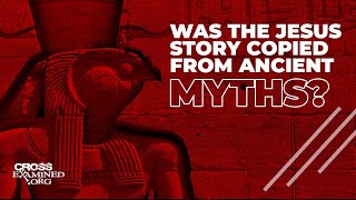 Was the Jesus story copied from ancient myths [upl. by Nnanerak]