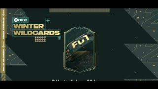 LIVE FIFA 22 PACK OPENING JOKERS HIVER [upl. by Seaden50]