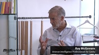 quotNATO EU amp USA sind in Wirklichkeit das Imperiumquot  Interview mit Ray McGovern VIPS [upl. by Latsyrcal]