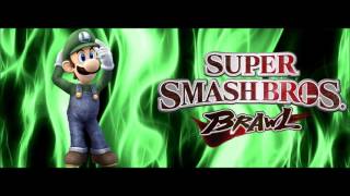 Gritzy Desert  Super Smash Bros Brawl [upl. by Sterrett46]