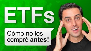 Los mejores ETFs para invertir y nunca vender [upl. by Amitak945]