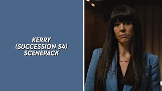 kerry s4 scenepack succession 1080p [upl. by Karub691]