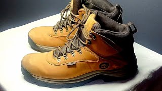 Reviewing Timberland Mens White Ledge Mid Waterproof Hiking Boots [upl. by Myrlene525]